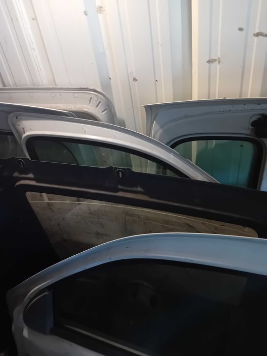 Várias peças renault kangoo 98