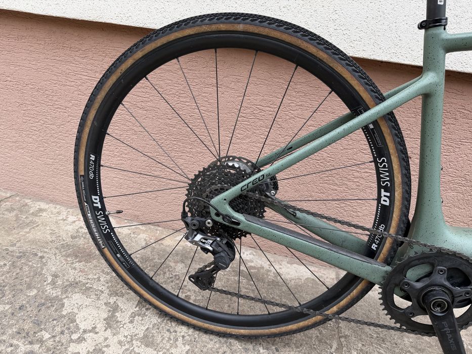 Rower gravel elektryczny Specialized Creo SL