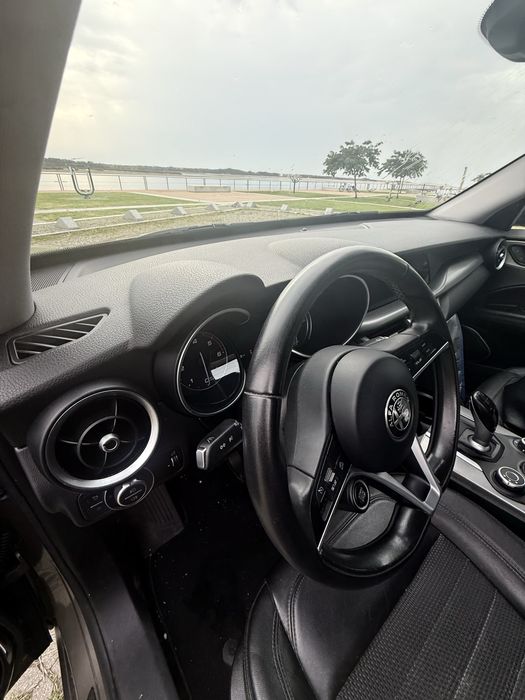 ALFA ROMEO STELVIO 2,2 diesel at8