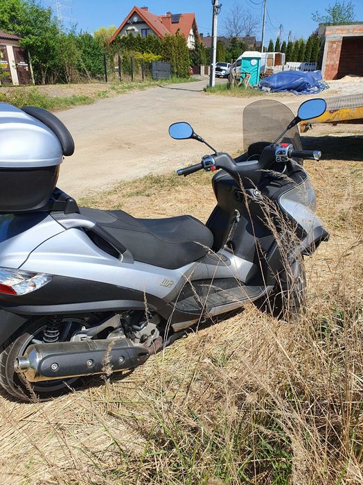Piaggio MP3 400 stan bdb 8tyś przebieg