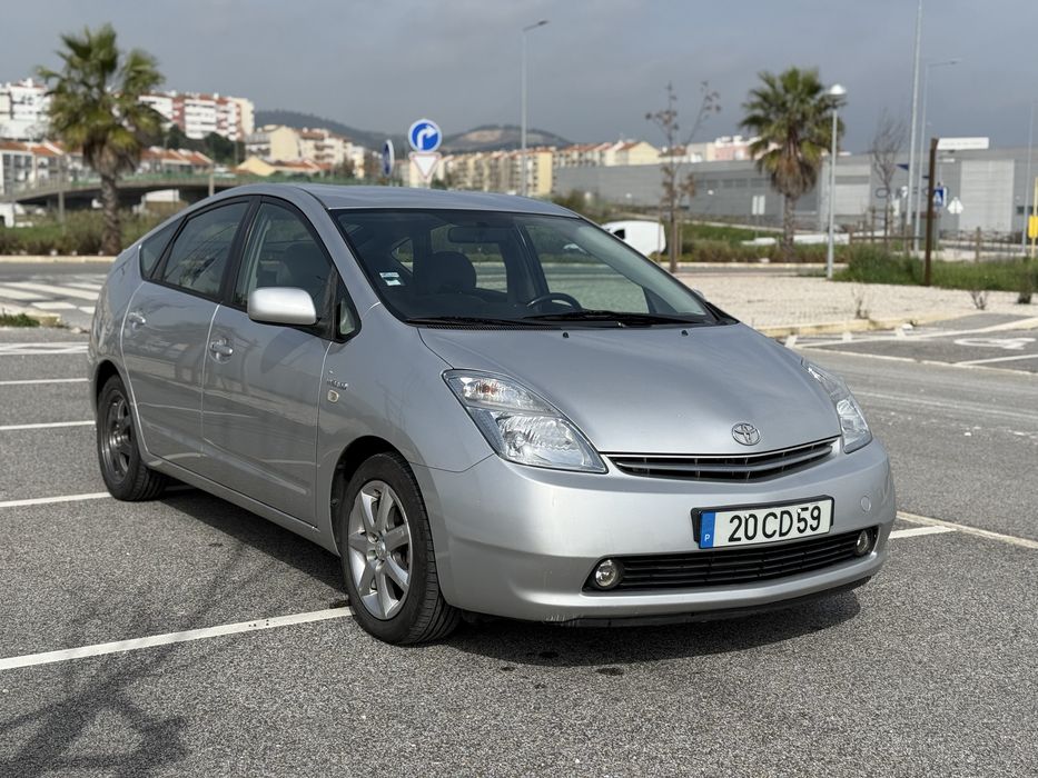 Toyota Prius 1.5 VVT-i HSD Sol