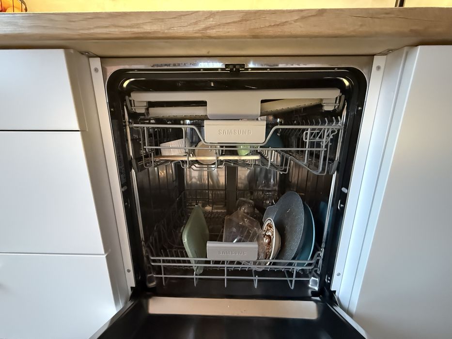 Zmywarka do zabudowy Samsung DW60M6031BB
