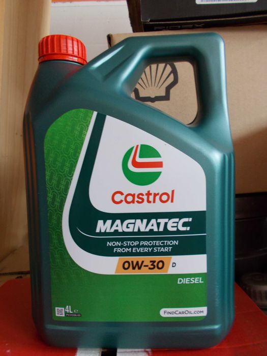 Castrol Magnatec 0w-30 D ( 4 Lt )