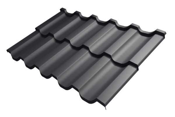 Blachodachówka cięta na wymiar, modułowa.