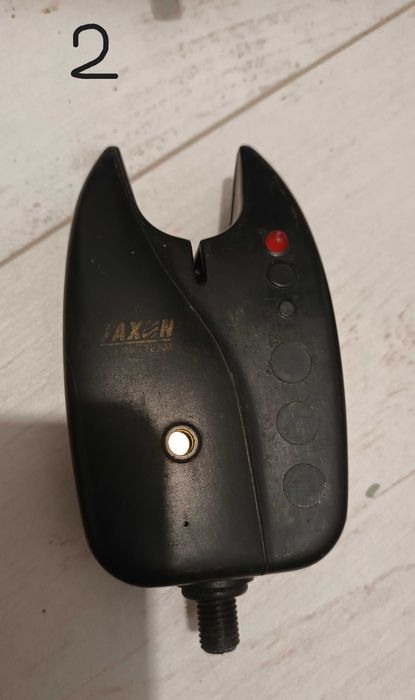 Akcesoria wędkarskie- sygnalizatory