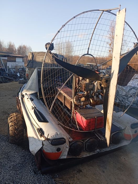 Аеролодка,  аероглісер