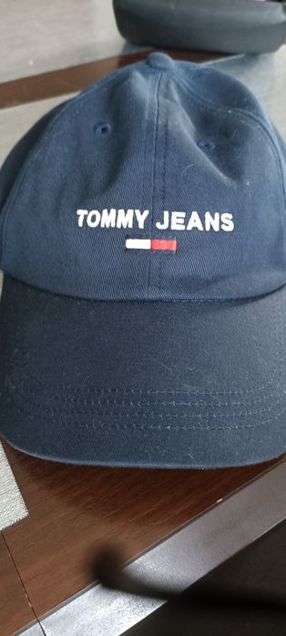 Czapka toomy jeans