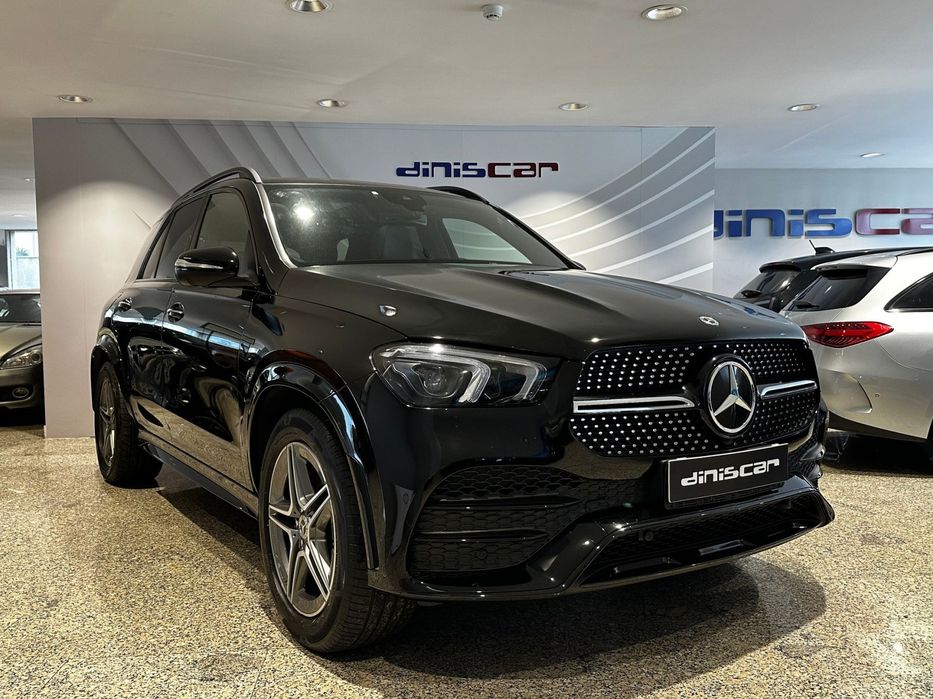 Mercedes-Benz GLE 350 de 4Matic