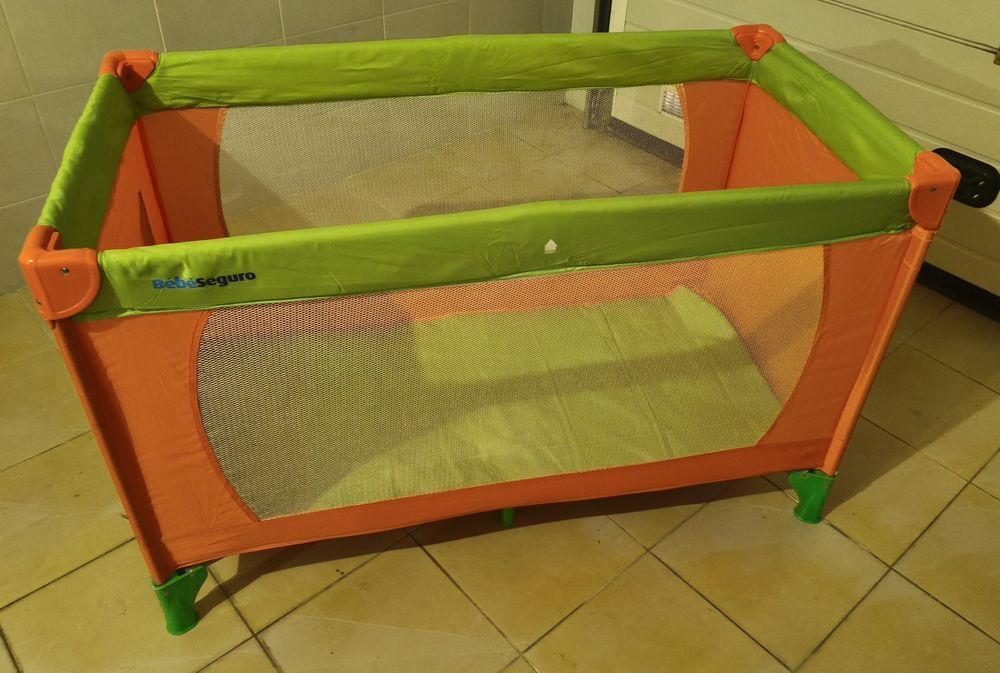 Cama de viagem bebé