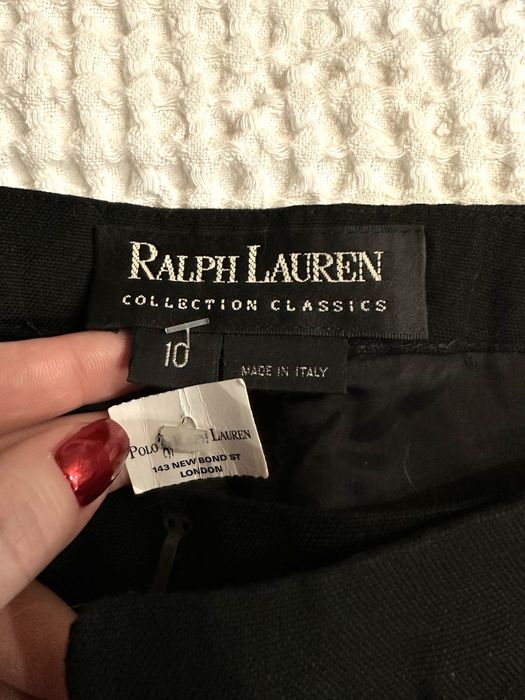 Нова з бірочкою ,вінтажна спідничка Ralph Lauren ,розмір 10