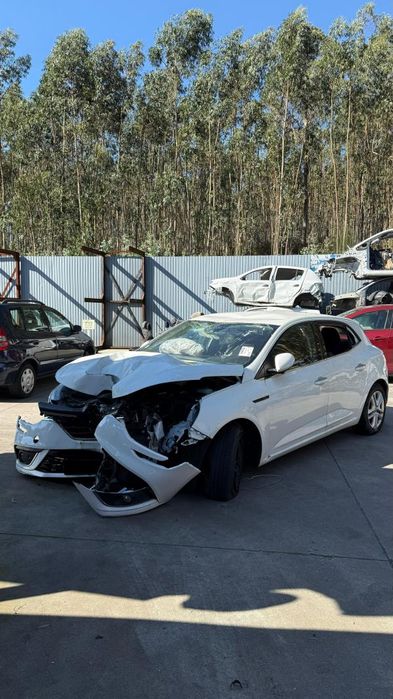 Para peças RENAULT Megane IV (B9A/M_)