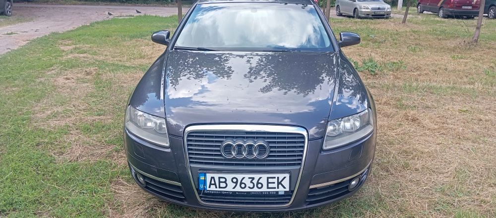 Продам Ауді А6С6