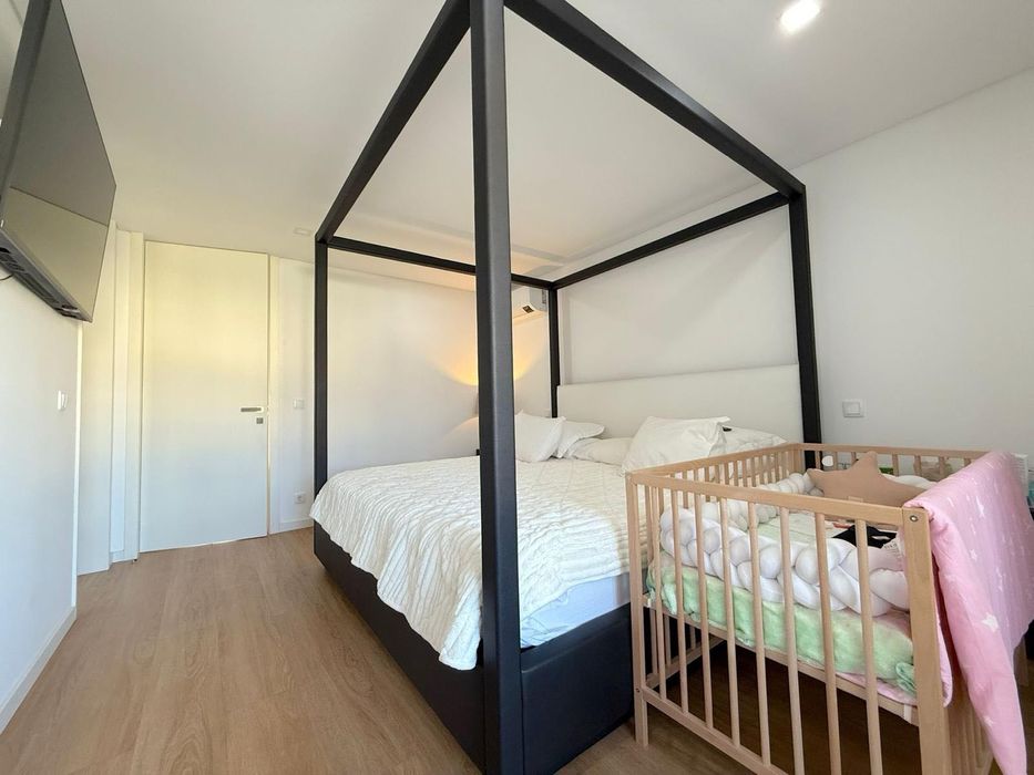 Cama de casal completa