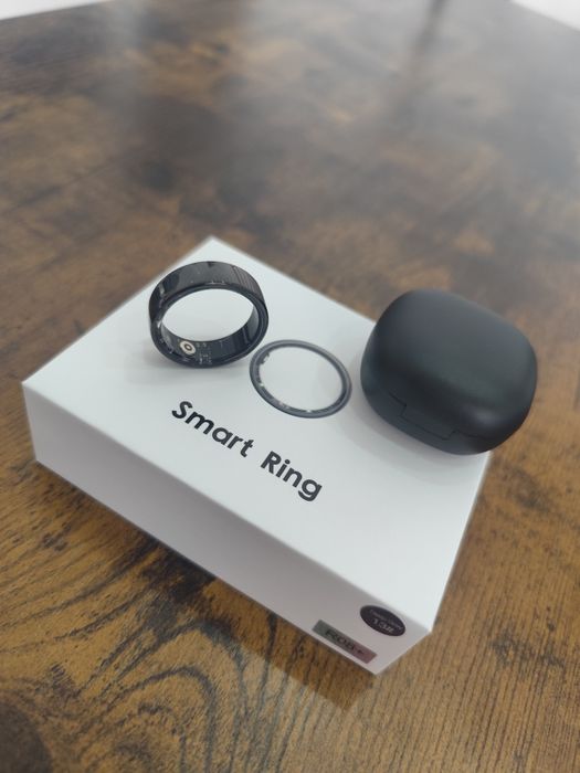 Anel Smart Ring R08+