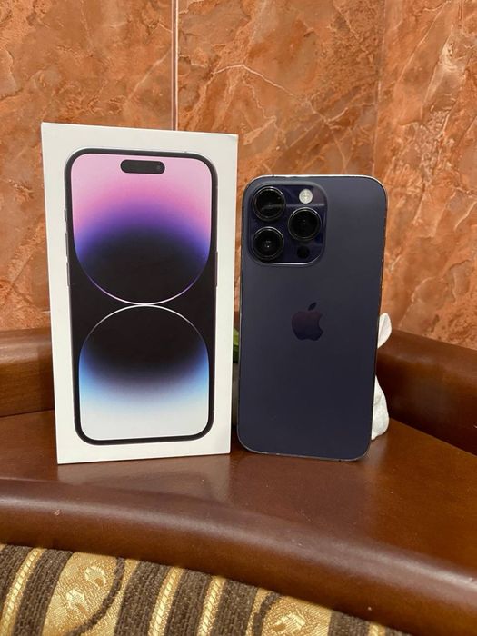 Продам Iphone 14pro 256 ідеал