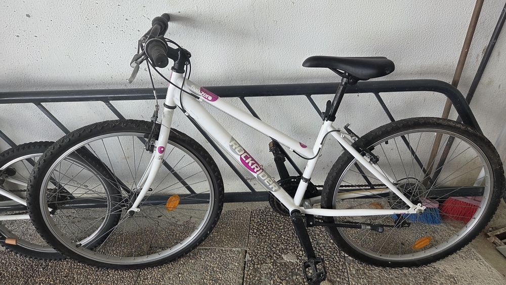 Bicicleta menina roda 26
