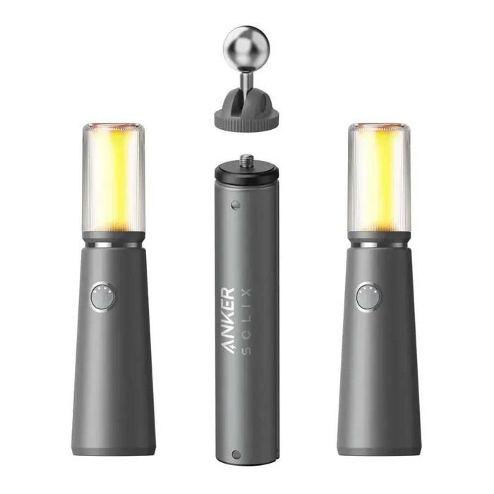 Cтанція Anker Solix C800X 1200W 768Wh