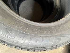 205/60R16 Kormoran Snow Dwie nowe opony zimowe 2025r