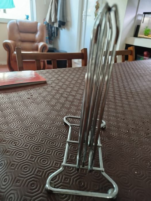 Suporte para cápsulas de café