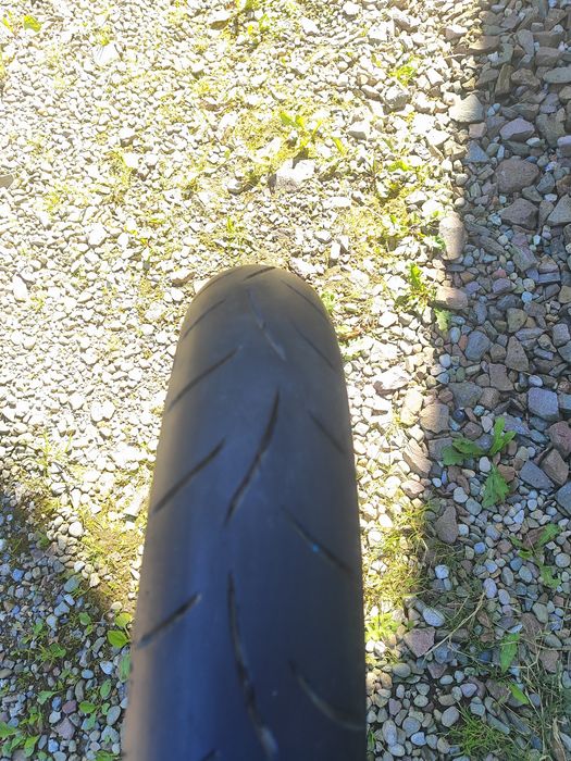 Opony motocyklowe mitas mc50 komplet