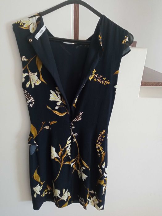 Vestido Mango Mulher