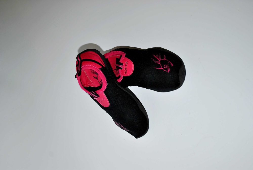 Hot tuna аквашузы аква обувь для пляжа и кораллов тапки 19 19,5 см