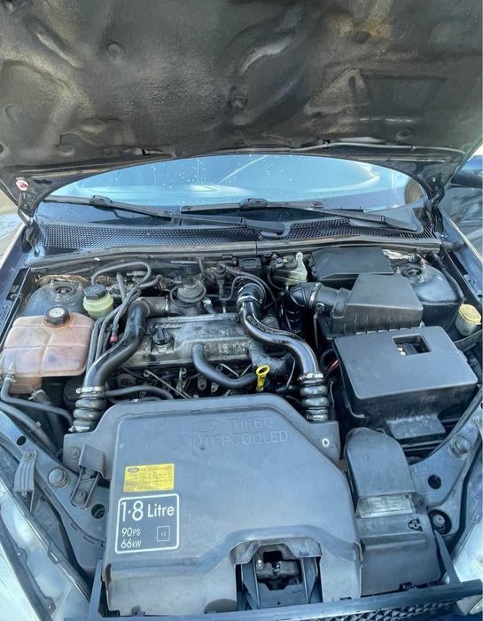 Vendo ford focus 1.8 tdi ano 2001