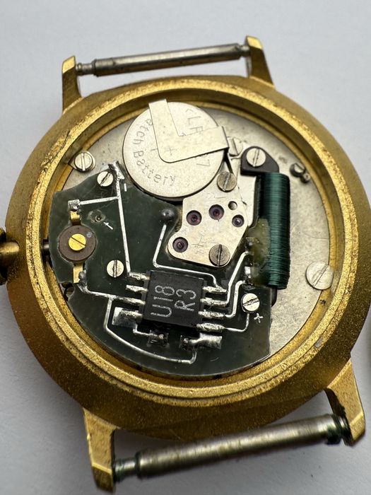 Zegarek Prim Quartz do naprawy