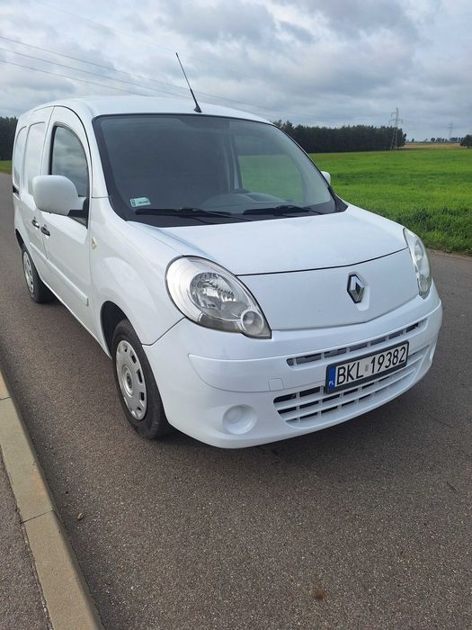Renault Kangoo 1.5 Diesel 2010R niski przebieg
