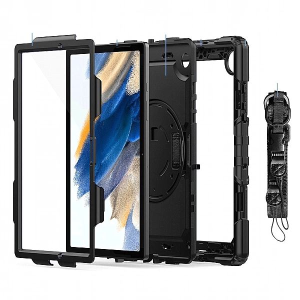 Pokrowiec 360Braders do Samsung Galaxy Tab A8/10.5