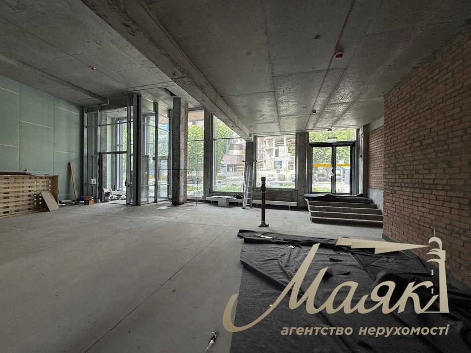 Оренда приміщення під ресторан в  ЖК Трініті, Печерськ, Центр