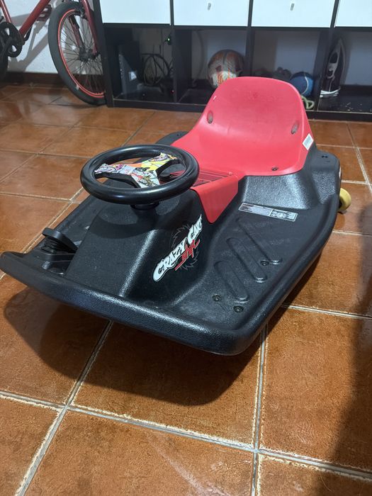 Crazy kart de drift