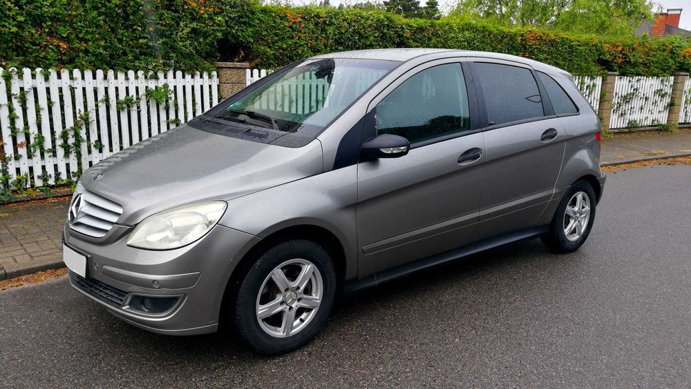 Mercedes-Benz Klasa B
