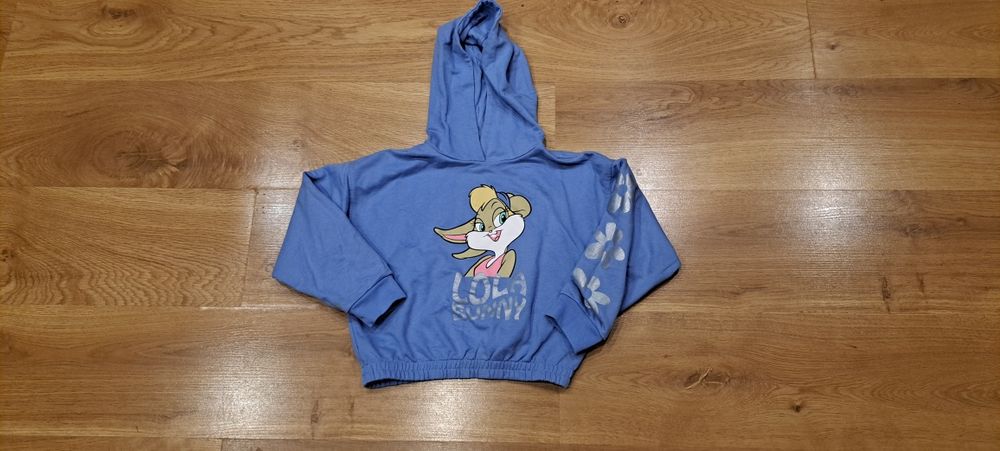 Bluza dziewczęca Sinsay r. 128 cm