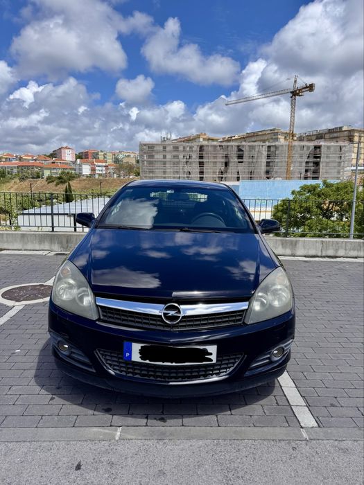 Opel Astra H 2009