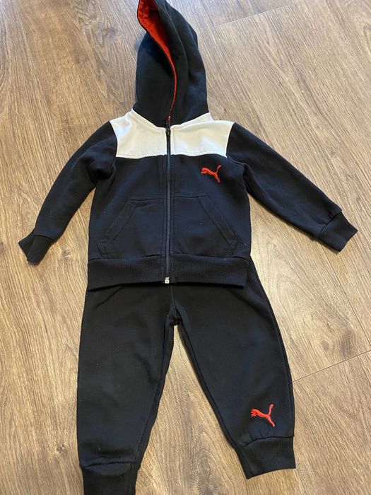 Dres Puma na 18 miesiacy
