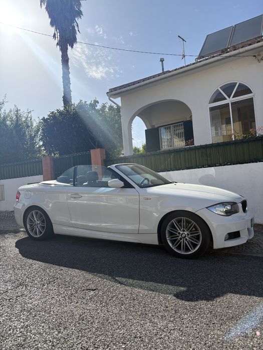 BMW 118 Pack M - Cabrio