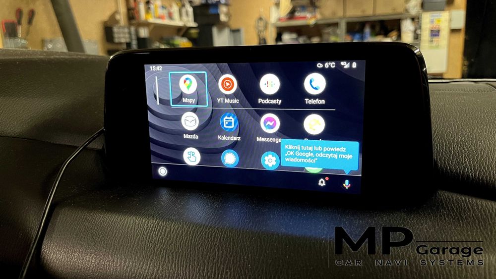 Mazda MZDConnect Apple CarPlay / AndroidAuto Montaż FV Gwarancja SkarżyskoKamienna • OLX.pl