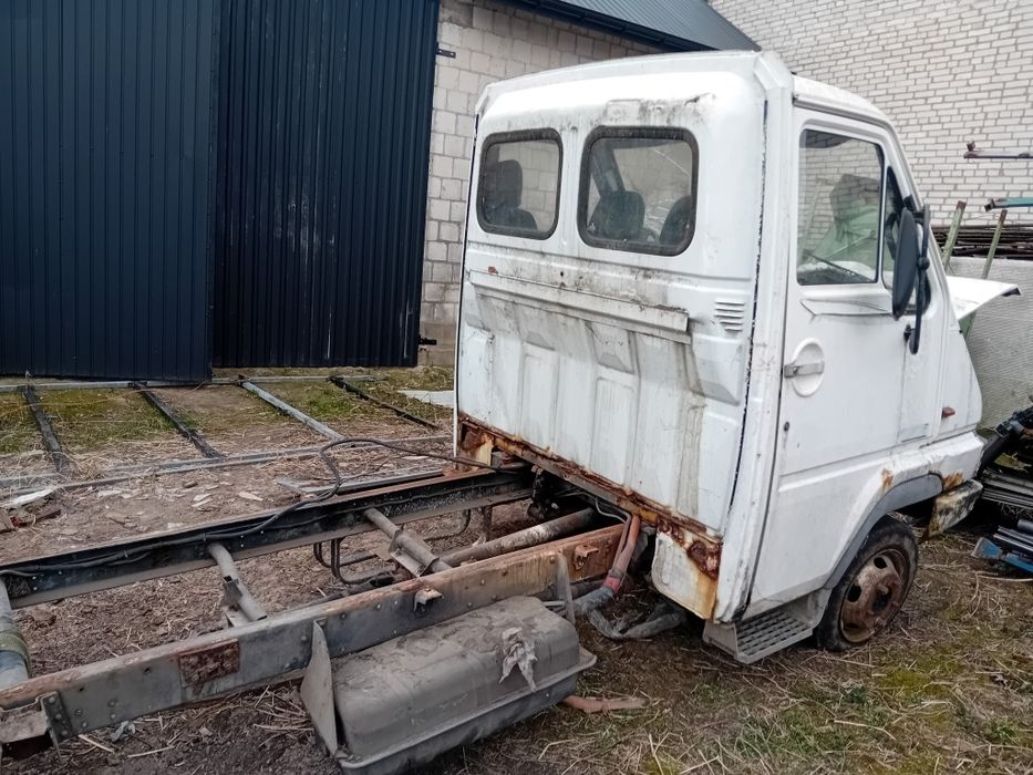 Renault Mascott Messenger na części