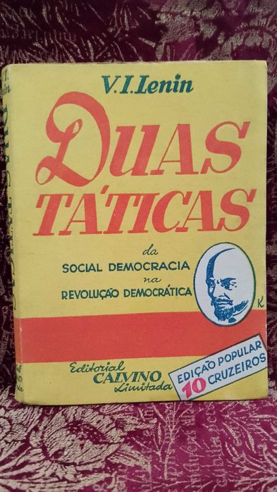 Duas Táticas 1945 V. I. Lénin