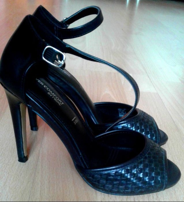 Buty na obcasie NEXT, szpilki roz. 35,5; 36