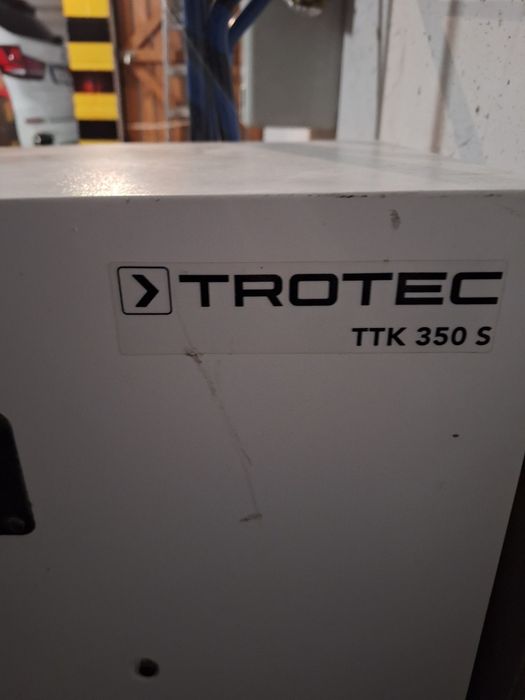 Turbo osuszacz powietrza!