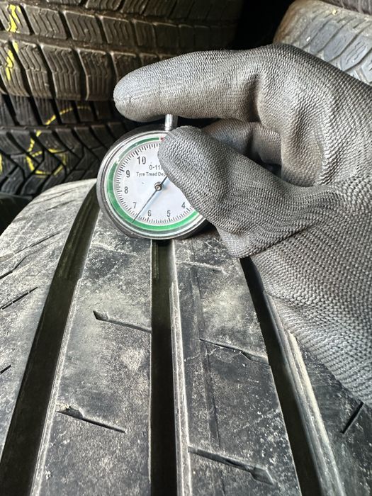 3x opony letnie 195/75R16C Continental ContiVanContact 200 6mm 2023