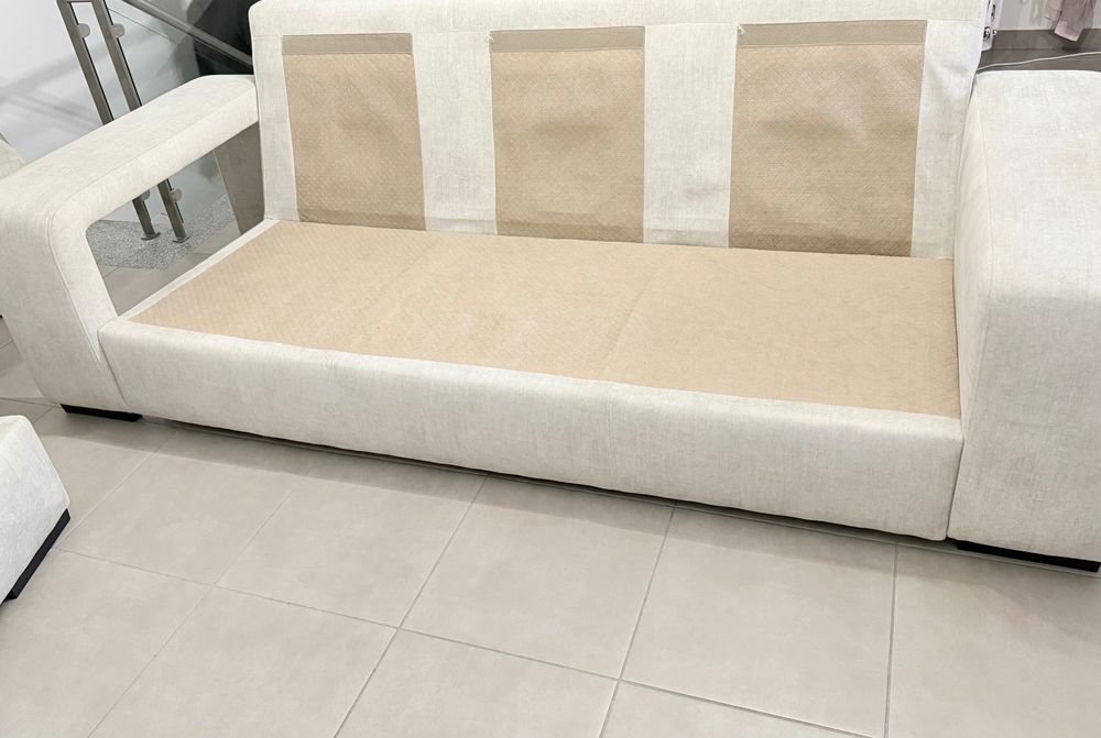 Vendo sofá cor mármore