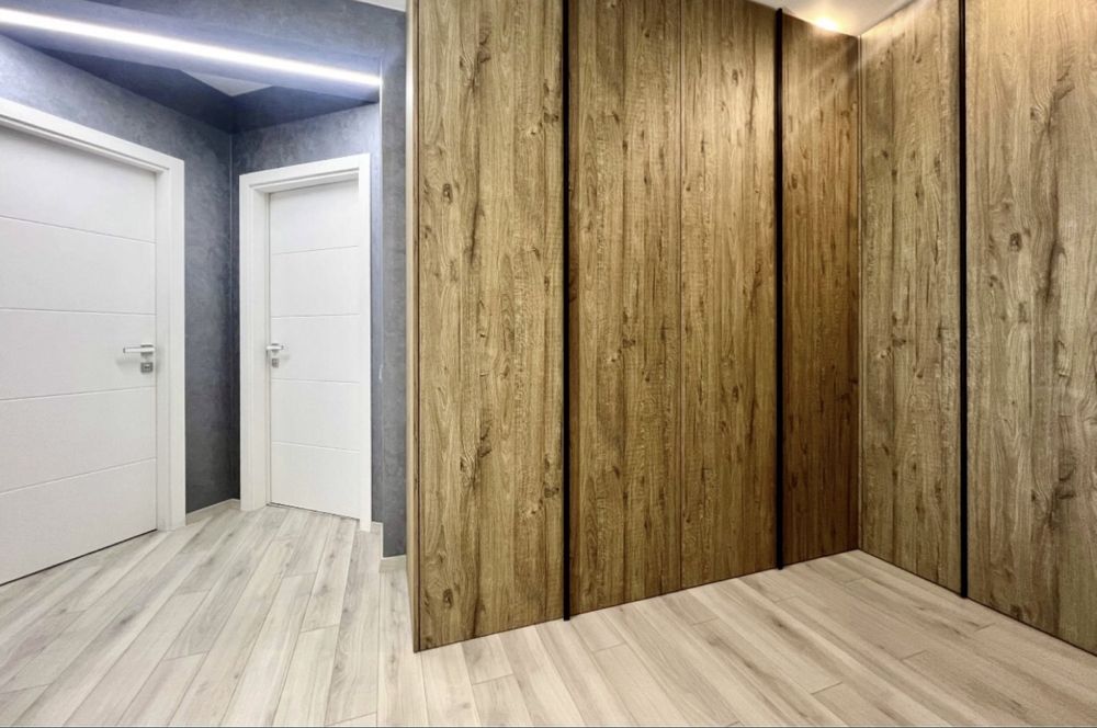 ЖК НЕМЕЦКИЙ ПРОЕКТ Шикарная 4-комн.двухуровн.кв-ра 140м2 Три спальни!