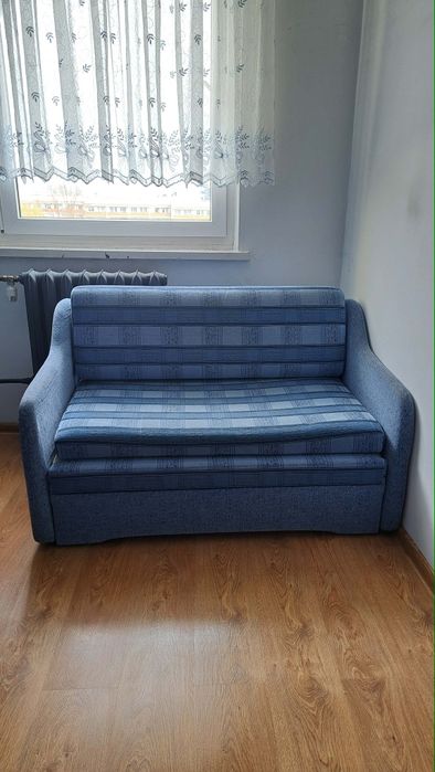 sofa z funkcją  spania