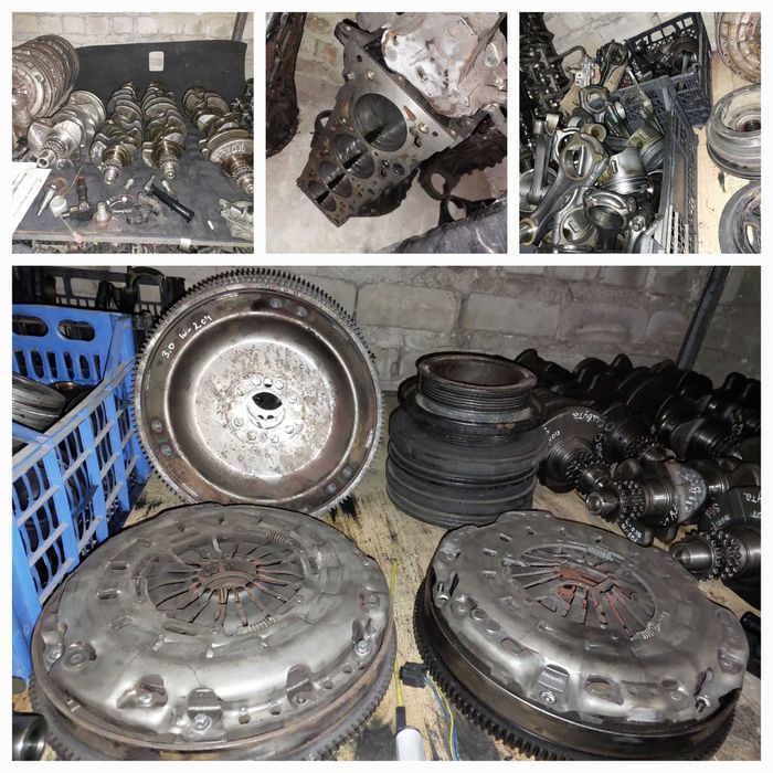 Мотор Двигатель до Мерседес Sprinter 2.2сді,2.7сді,3.0сді,3.2cdi ом651