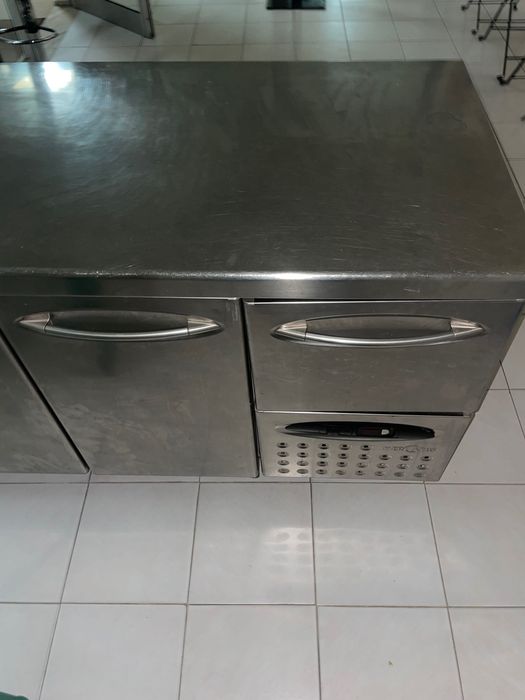 Balcão frigorífico