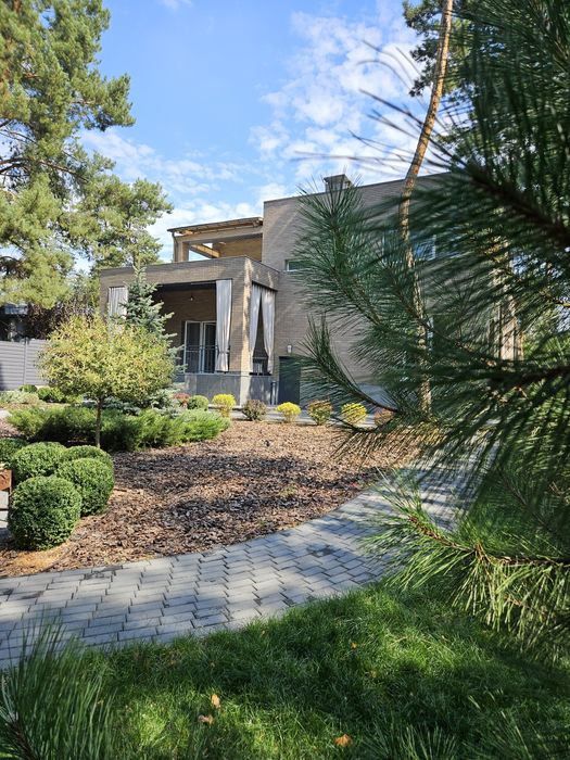 Продам, новый дом Кировское район Сосновый Берег, Обуховка, лес, река.