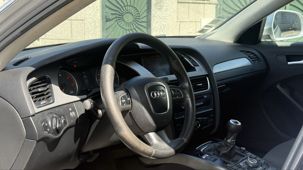 Audi a4 2.0 tdi 2008